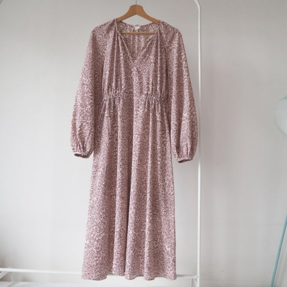 Morris & Co. x HM | Maxi Dress